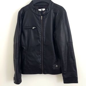 Zeta Black Girl Jacket - Size 10y